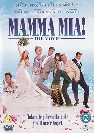 Mamma Mia! [DVD]