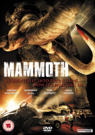 Mammoth (Mamut) [DVD]