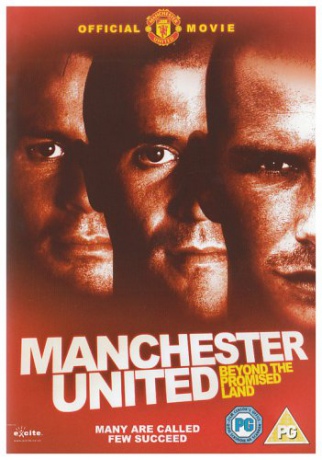 Manchester United: Beyond The Promised Land [DVD]