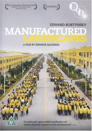 Manufactured Landscapes (Sfabrykowany krajobraz) [DVD]