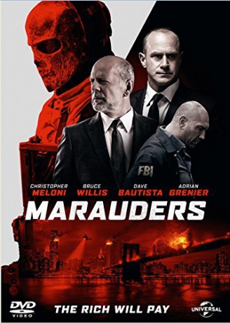 Marauders (Maruderzy) [DVD]