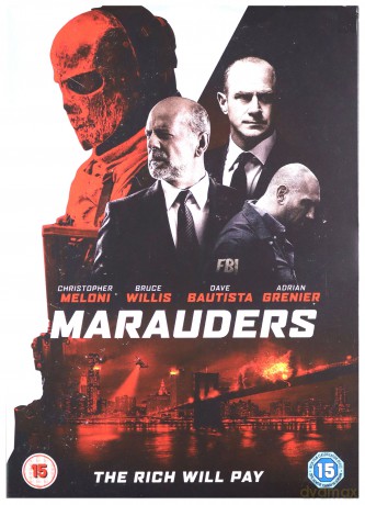 Marauders (Maruderzy) [DVD]