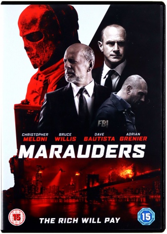 Marauders (Maruderzy) [DVD]