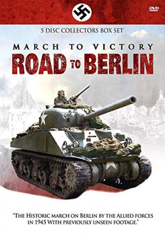 March to Victory: Road to Berlin [5DVD]