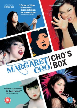 Margaret Cho Collection [5DVD]
