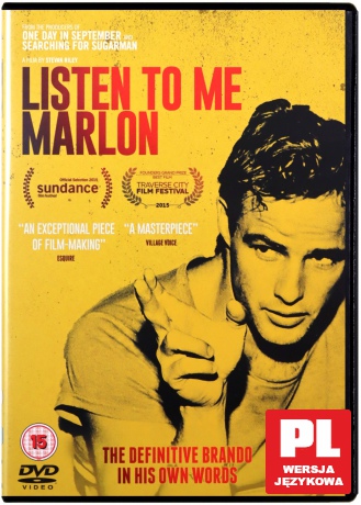 Marlon Brando o sobie [DVD]