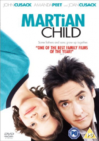 Martian Child (Chłopiec z Marsa) [DVD]