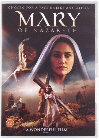 Mary of Nazareth (Maryja z Nazaretu) [2DVD]