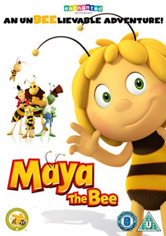 Maya The Bee (Pszczółka Maja: Film) [DVD]
