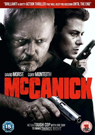 McCanick [DVD]