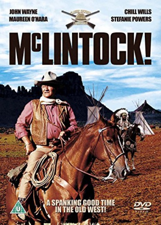 Mclintock! [DVD]
