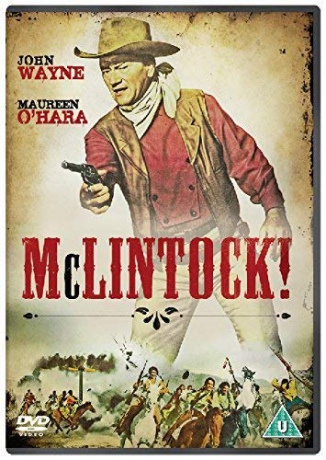 Mclintock! [DVD]