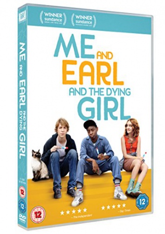 Me And Earl And The Dying Girl (Earl i ja, i umierająca dziewczyna) [DVD]