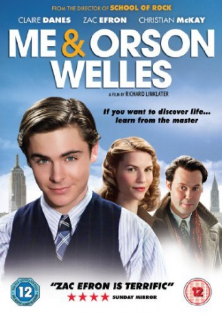 Me and Orson Welles (Ja i Orson Welles) [DVD]