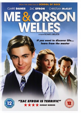 Me and Orson Welles (Ja i Orson Welles) [DVD]
