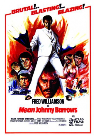 Mean Johnny Barrows [DVD]