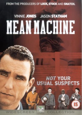 Mean Machine (Mecz ostatniej szansy) [DVD]
