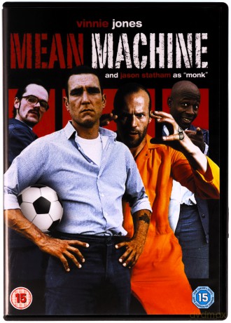 Mean Machine (Mecz ostatniej szansy) [DVD]