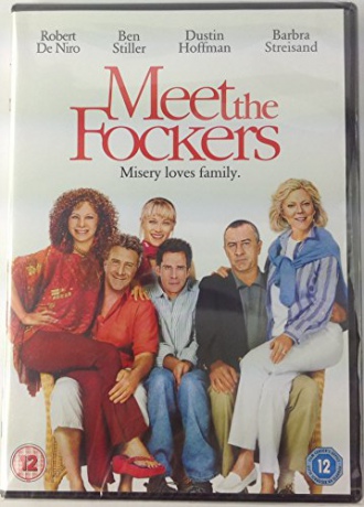 Meet The Fockers (Poznaj moich rodziców) [DVD]