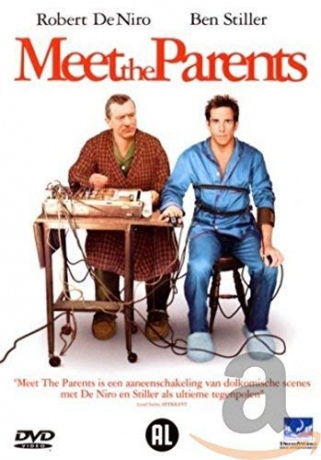Meet The Parents (Poznaj mojego tatę) [DVD]
