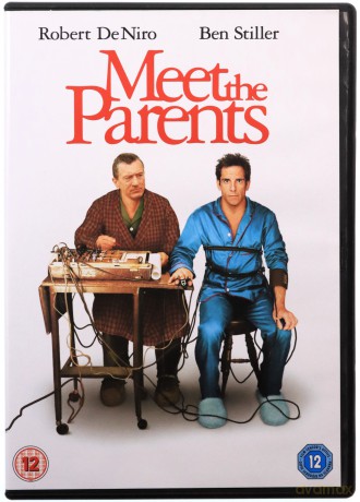 Meet The Parents (Poznaj mojego tatę) [DVD]
