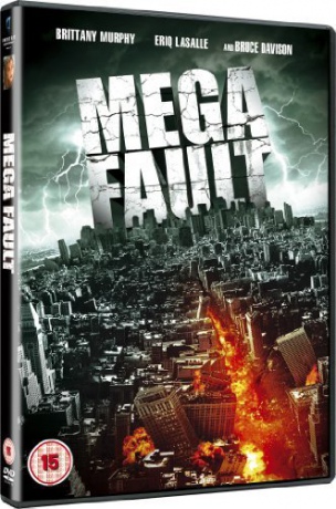 MegaFault (Krytyczne 24 godziny) [DVD]