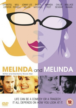Melinda and Melinda (Melinda i Melinda) [DVD]