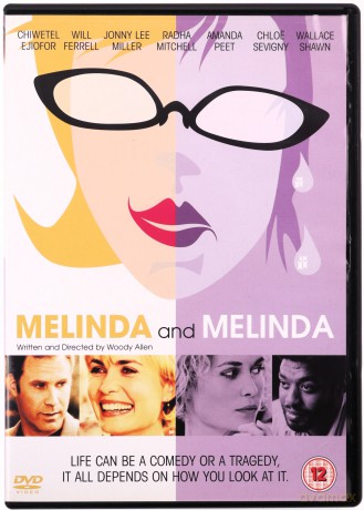 Melinda and Melinda (Melinda i Melinda) [DVD]