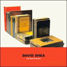 David Shea: The Book of Scenes [CD]