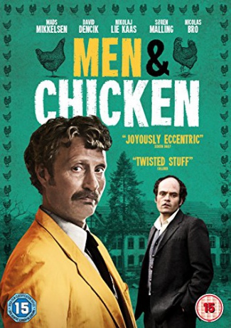 Men And Chicken (Mężczyźni i kurczaki) [DVD]