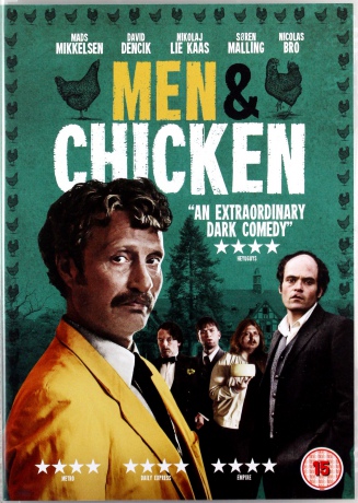 Men And Chicken (Mężczyźni i kurczaki) [DVD]