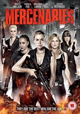 Mercenaries (Niezniszczalne) [DVD]