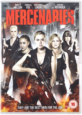 Mercenaries (Niezniszczalne) [DVD]