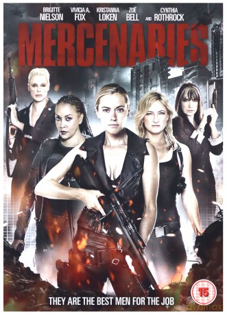 Mercenaries (Niezniszczalne) [DVD]