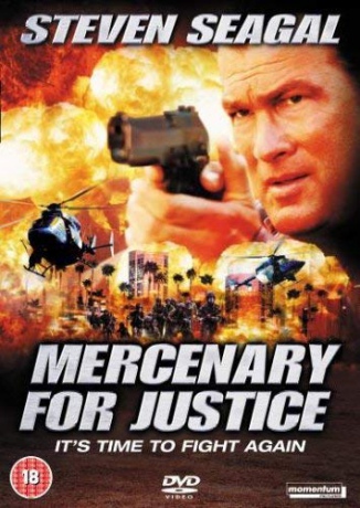 Mercenary for Justice (Najemnik) [DVD]