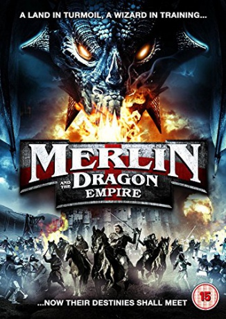 Merlin and The Dragon Empire (Merlin i wojna smoków) [DVD]