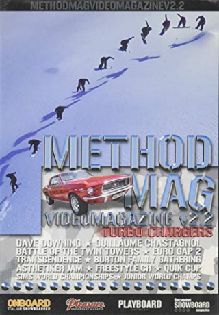 Method Mag - V2.2 [DVD]