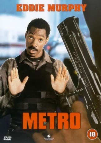 Metro (Gliniarz z metropolii) [DVD]