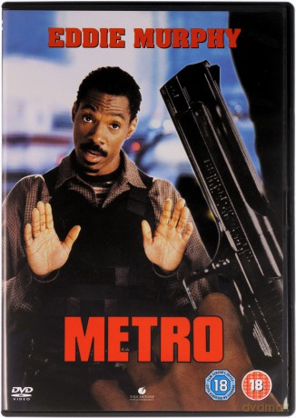 Metro (Gliniarz z metropolii) [DVD]