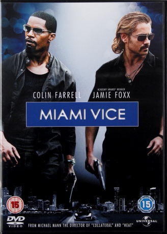 Miami Vice [DVD]