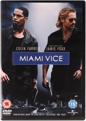 Miami Vice [DVD]