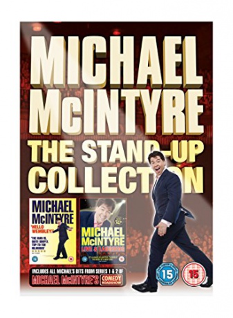 Michael McIntyre - The Stand-Up Collection [3DVD]