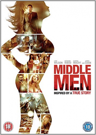 Middle Men (W nurcie życia) [DVD]