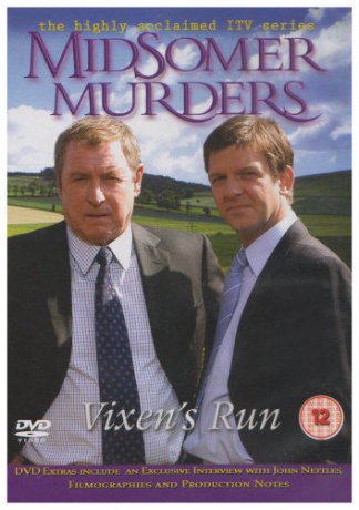 Midsomer Murders - Vixen's Run (Morderstwa w Midsomer) [DVD]