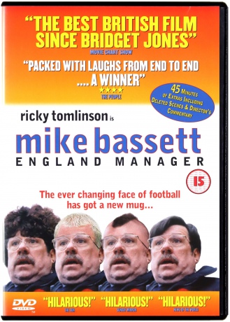 Mike Bassett - England Manager [DVD]
