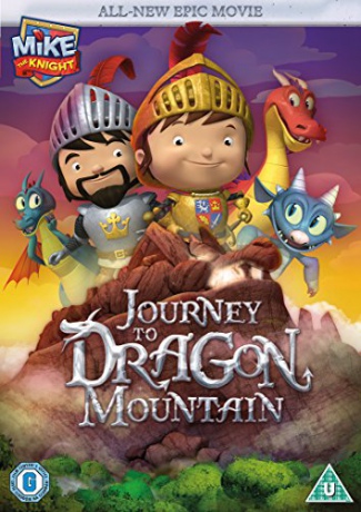 Mike The Knight: Journey to Dragon Mountain [DVD]