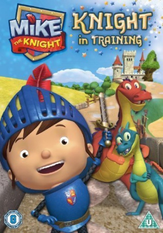 Mike The Knight: Knight in Training (Rycerz Mike) [DVD]