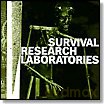 Mark Pauline, GX Jupitter-Larsen: Survival Research Laboratories [CD]