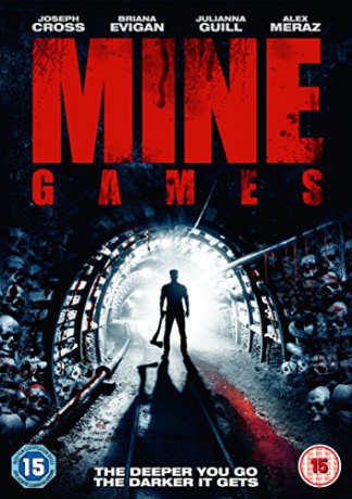 Mine Games [DVD]