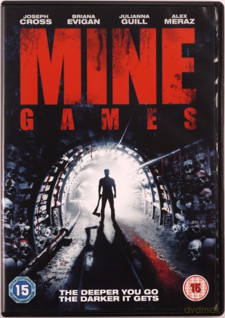 Mine Games [DVD]